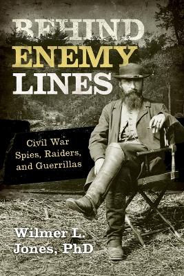 Behind Enemy Lines book