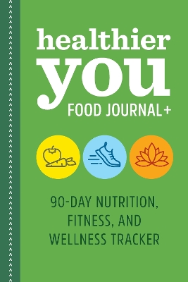 Healthier You Food Journal + book