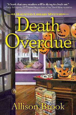 Death Overdue book