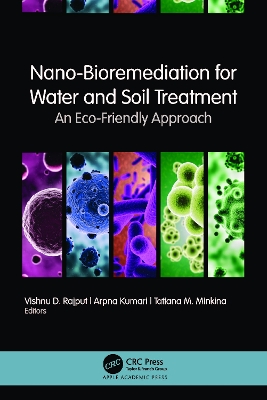 Nano-Bioremediation for Water and Soil Treatment: An Eco-Friendly Approach book