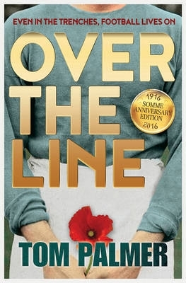 Over the Line book