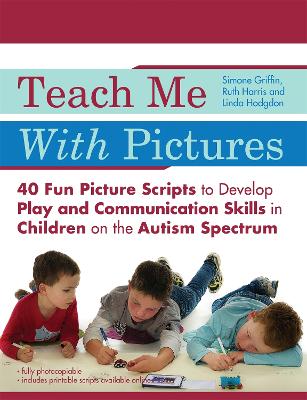 Teach Me With Pictures book