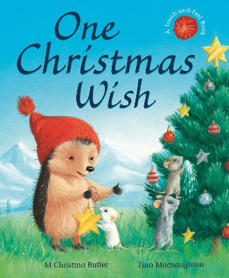 One Christmas Wish book