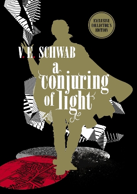 Conjuring of Light: Collector's Edition book