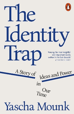 The Identity Trap: A Story of Ideas and Power in Our Time book