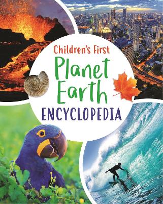 Children's First Planet Earth Encyclopedia book