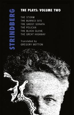 Strindberg by August Strindberg