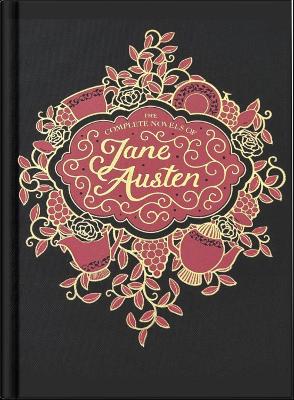 The Complete Novels of Jane Austen (Wordsworth Library Collection) book