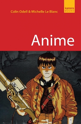 Anime book