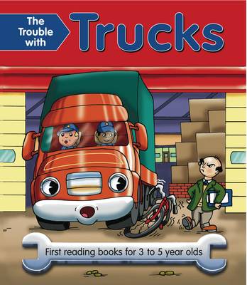 Trouble with Trucks book