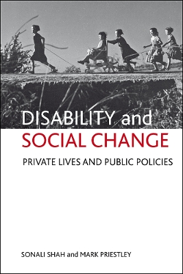 Disability and social change book