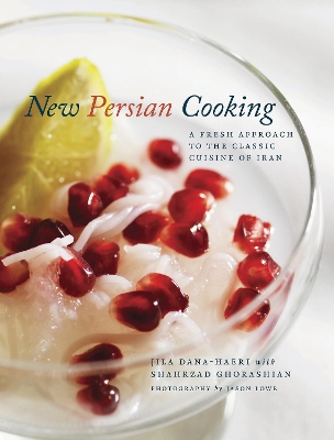 New Persian Cooking book