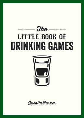 Little Book of Drinking Games book