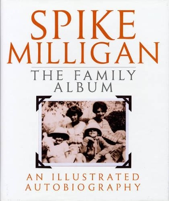 Spike Milligan by Spike Milligan