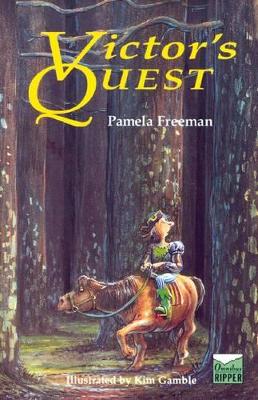 Victor's Quest by Pamela Freeman
