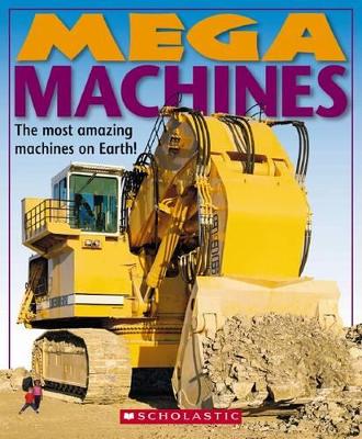 Mega Machines book