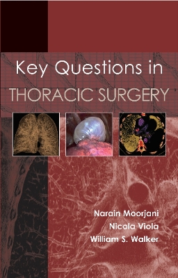 Key Questions in Thoracic Surgery book