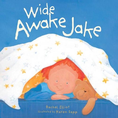 Wide Awake Jake book