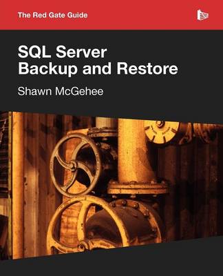 SQL Server Backup and Restore book