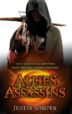 Allies and Assassins book