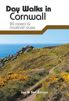 Day Walks in Cornwall: 20 coastal & moorland routes book