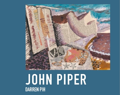 John Piper by Darren Pih
