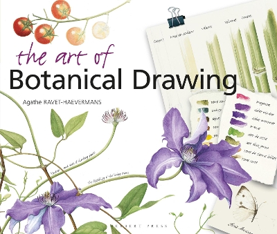 The Art of Botanical Drawing book