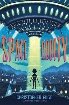 Space Oddity book