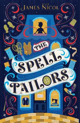 The Spell Tailors book