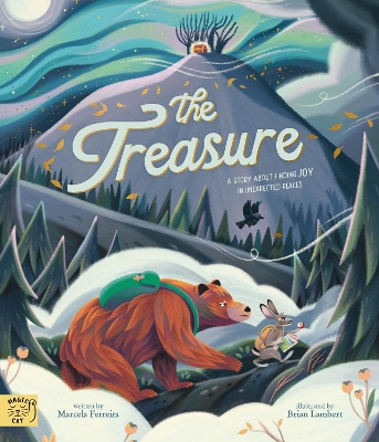 The Treasure: A Story About Finding Joy in Unexpected Places book