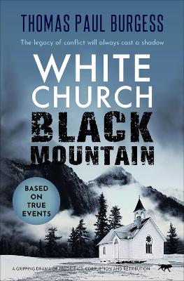 White Church, Black Mountain book