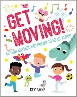 Get Moving book