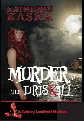 Murder at the Driskill book