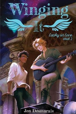 Winging It book