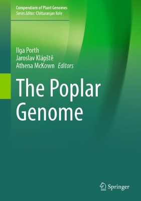 The Poplar Genome book