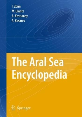 Aral Sea Encyclopedia book