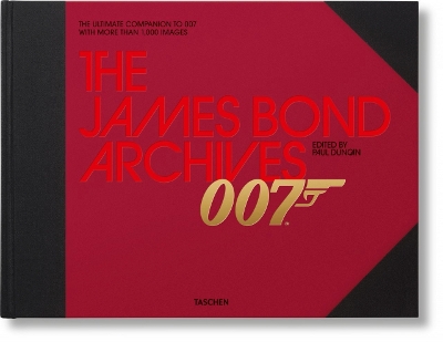 The James Bond Archives by Paul Duncan