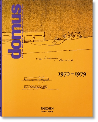 domus 1970–1979 book