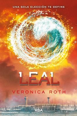 Leal Divergent Trilogy Allegiant by Veronica Roth