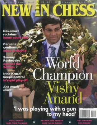 New in Chess Magazine 2012/4 book