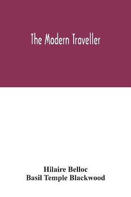 The modern traveller book