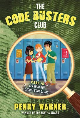 Clash of the Secret Code Clubs book