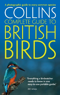 British Birds book