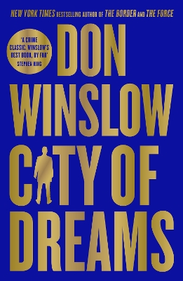 City of Dreams by Don Winslow