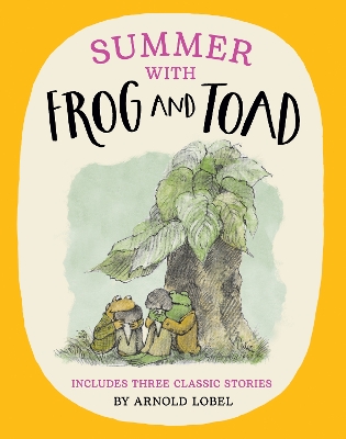 Summer with Frog and Toad book