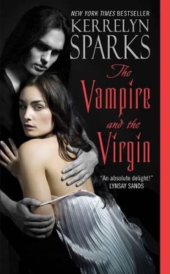 Vampire and the Virgin book