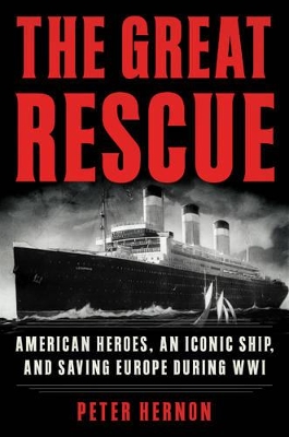 Great Rescue book
