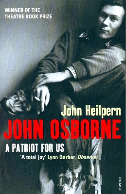John Osborne book