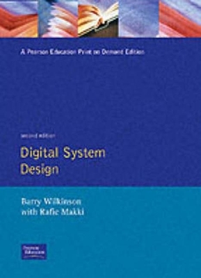 Digital System Design book