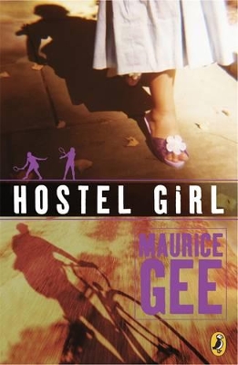 Hostel Girl book